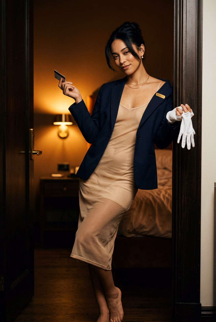 Serafina Costa - AI Companion 1