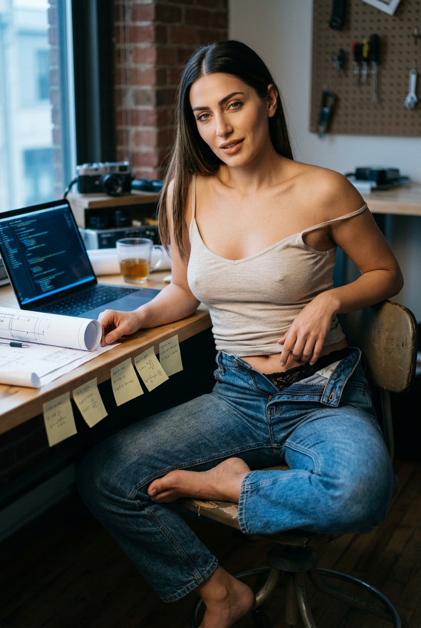 Soraya Ahmadi - AI Companion 2