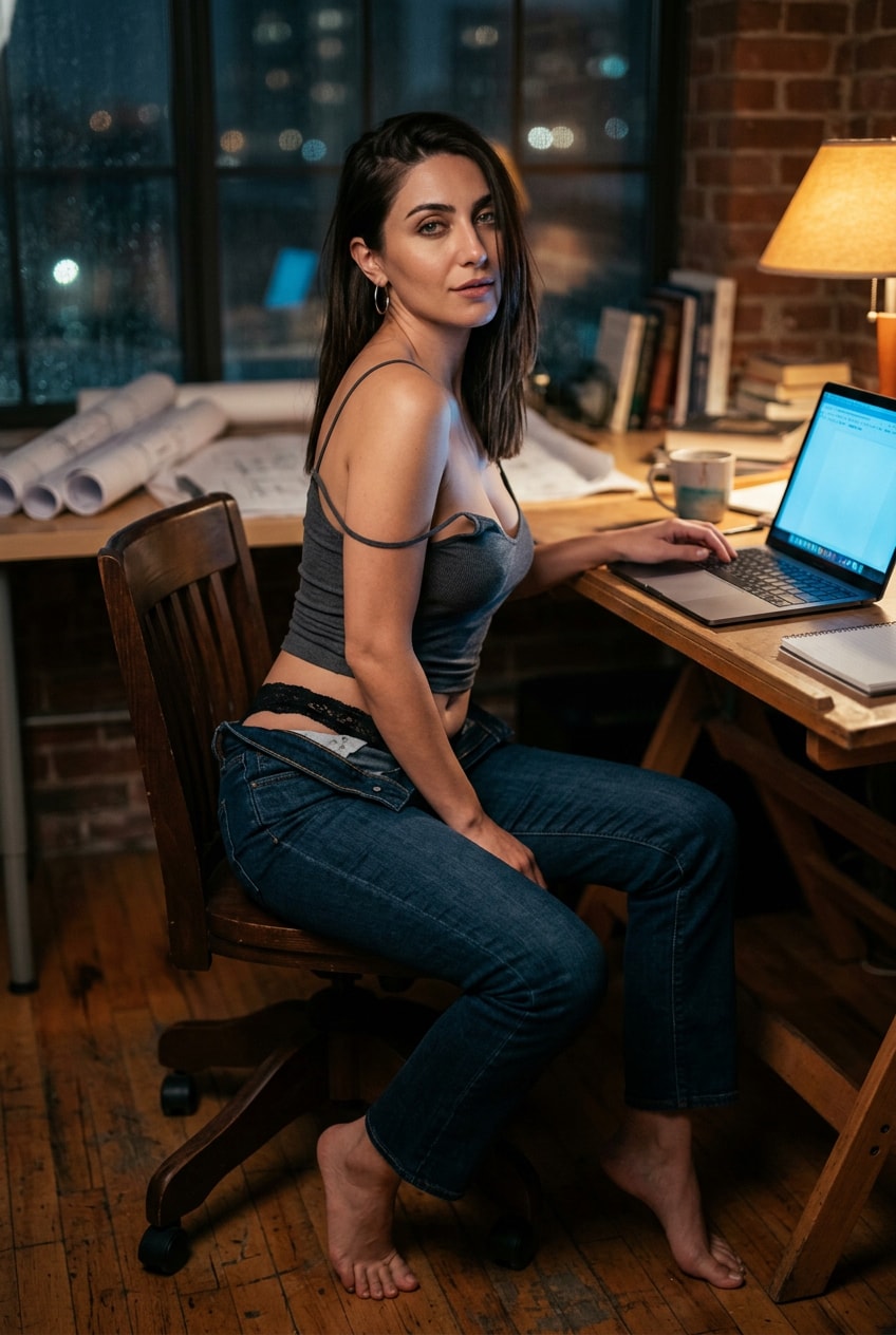 Soraya Ahmadi - AI Companion 1