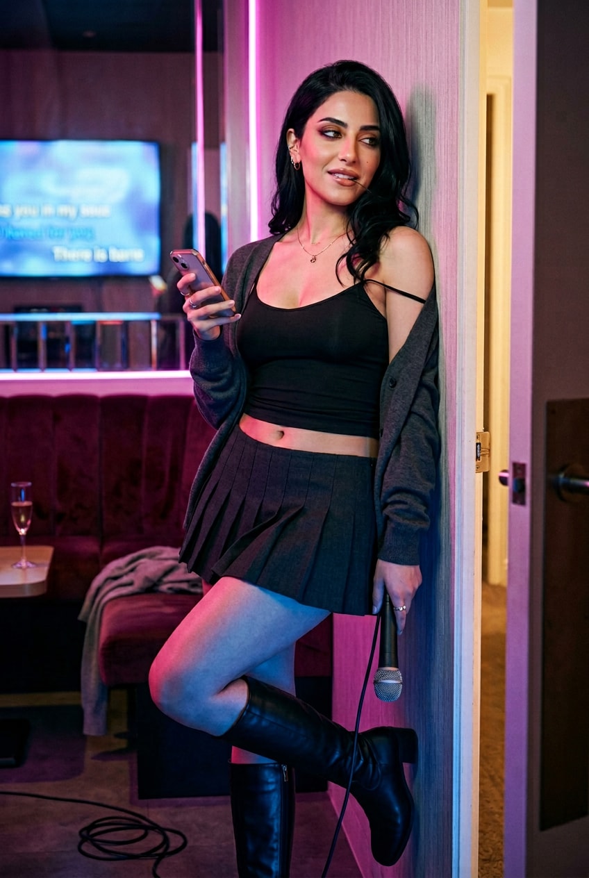 Dana Al-Mutairi - AI Companion