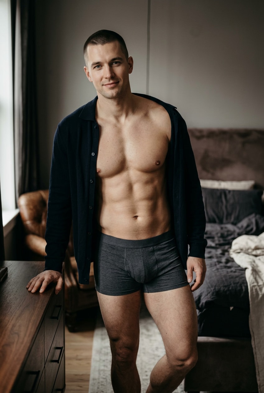 Viktor Novak - AI Companion