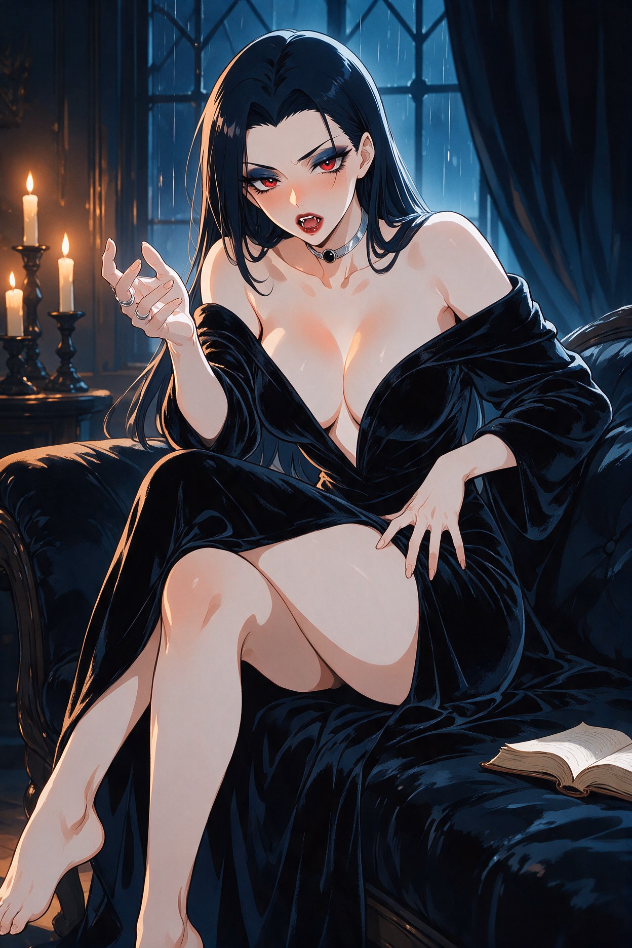 Tsukino Grasp - AI Companion 1