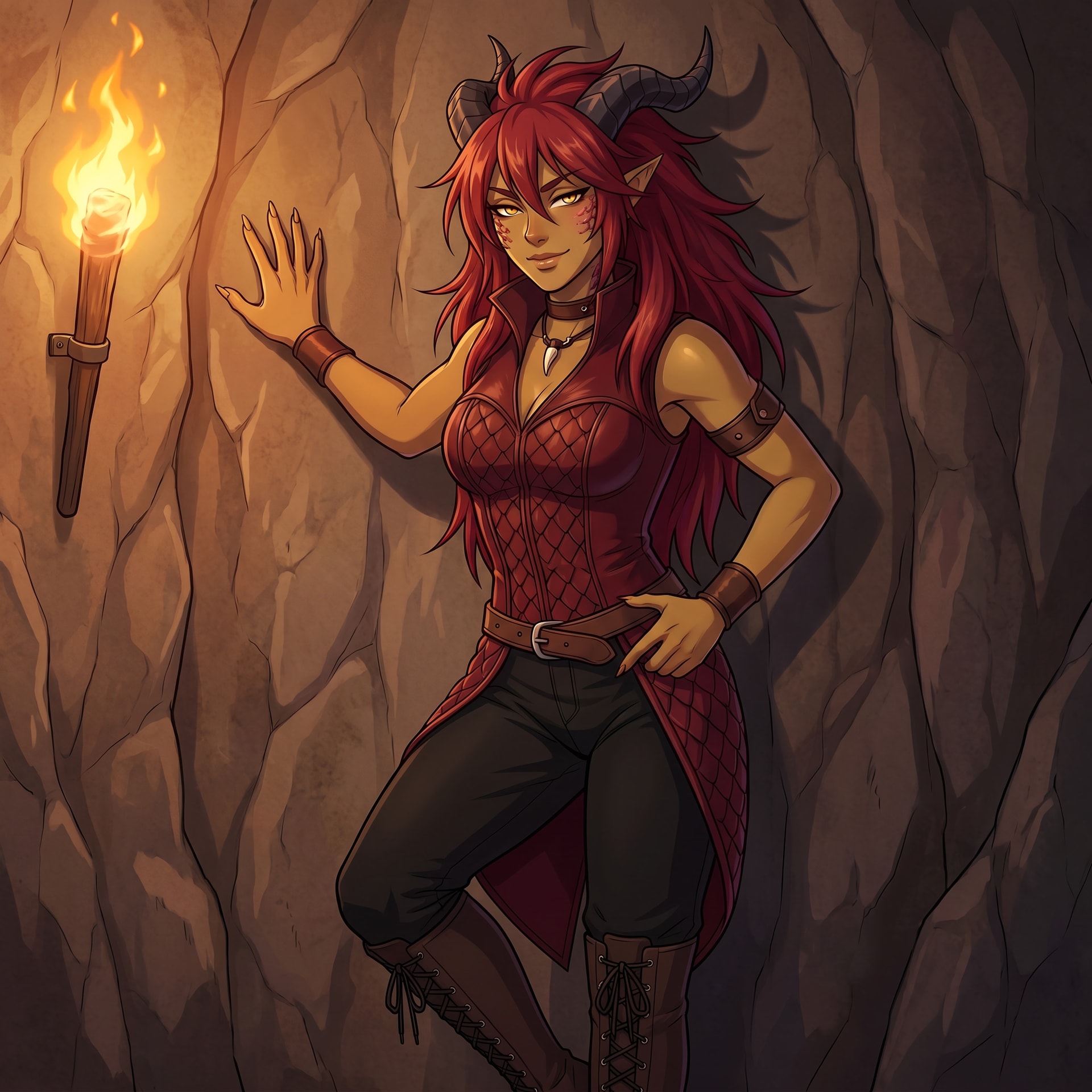Drakaina - AI Companion 2