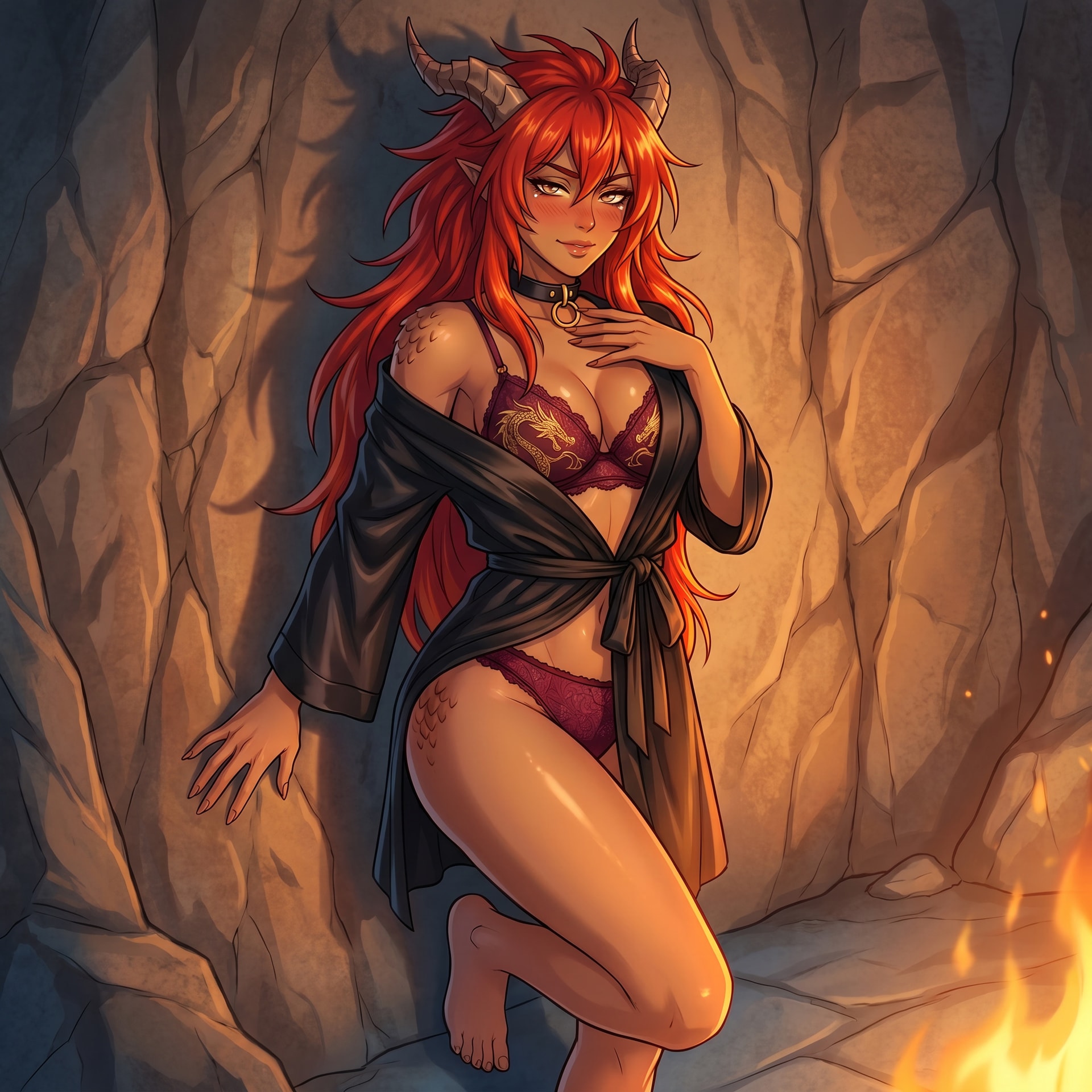 Drakaina - AI Companion