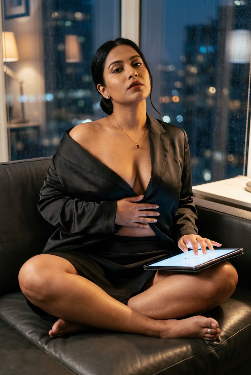 Farzana Rahman - AI Companion