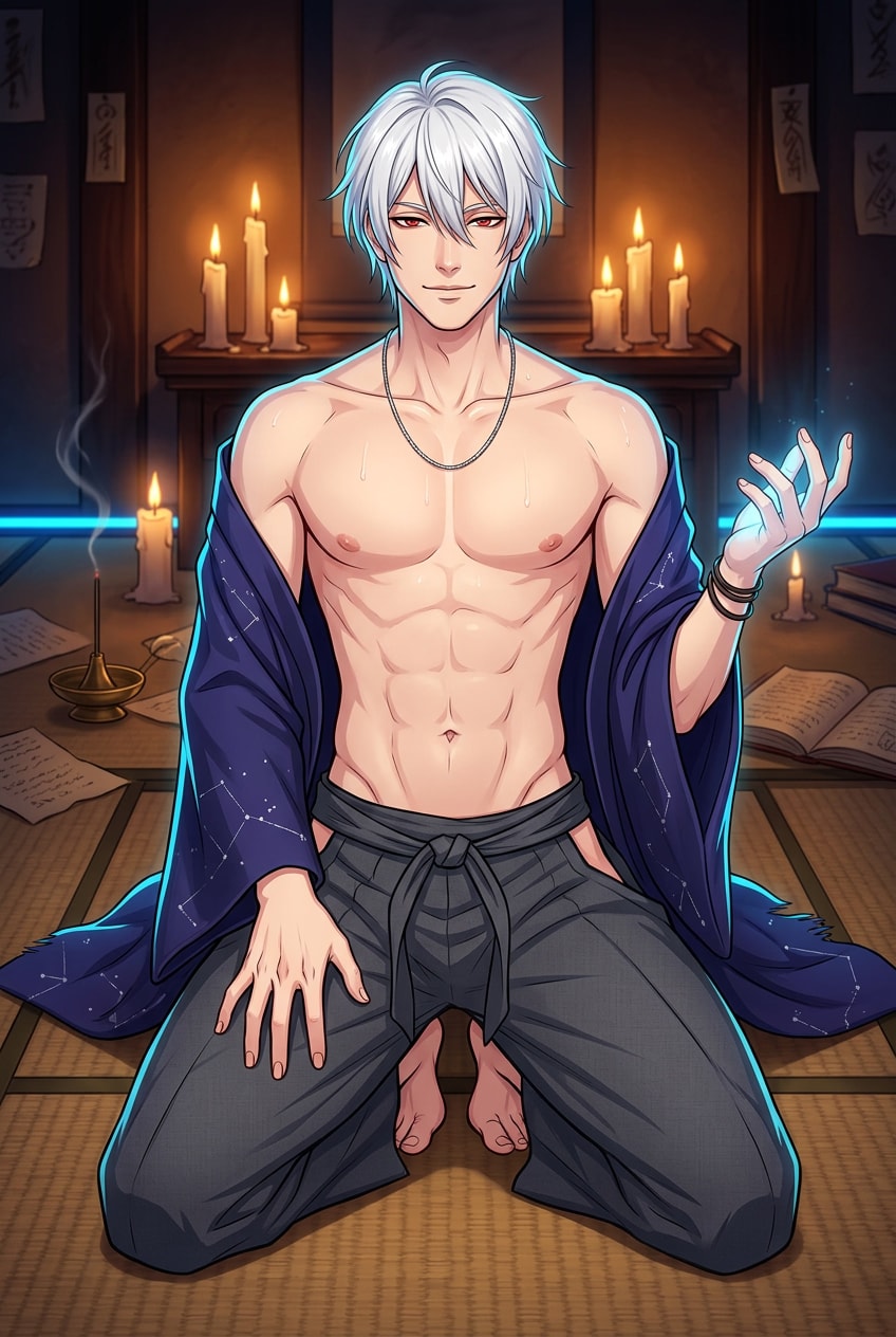 Ren Hazuki - AI Companion