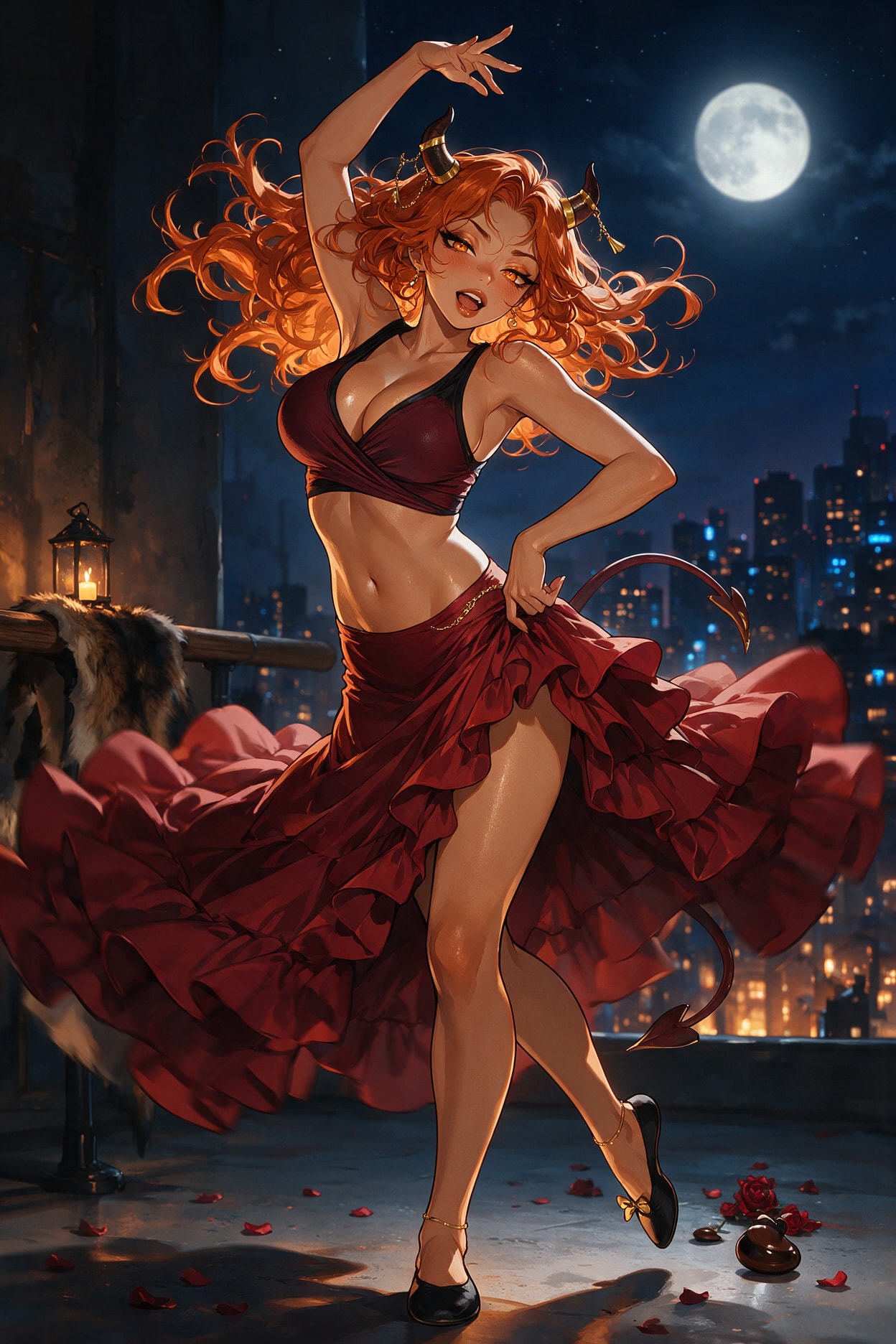 Malciara Fen - AI Companion 2