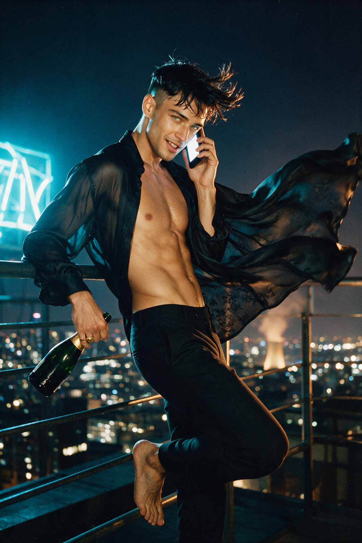 Zephyr Knox - AI Companion 2