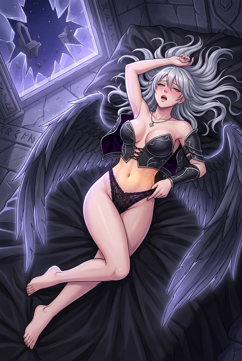 Luna Stellarwind - AI Companion