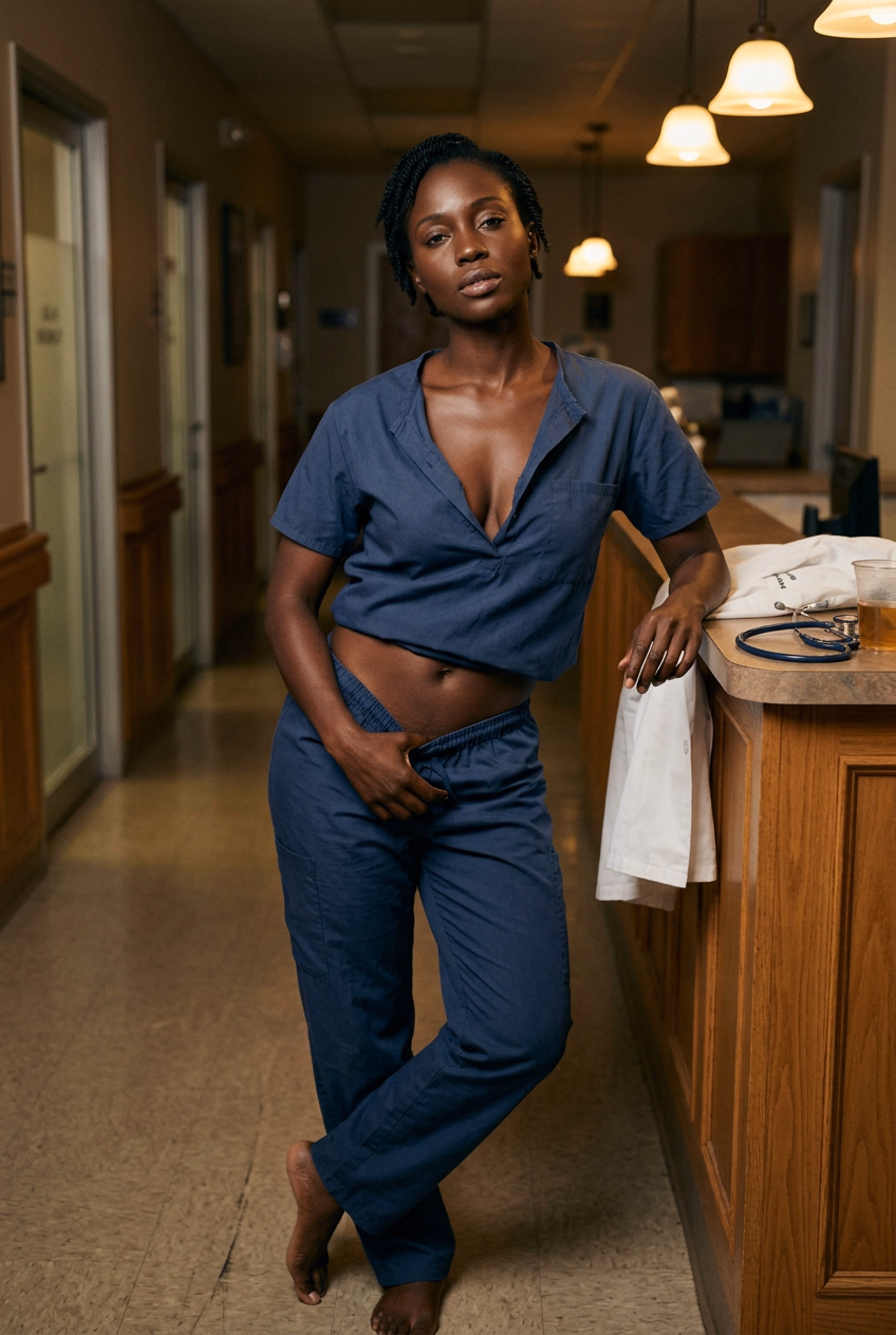 Sanaa Okello - AI Companion 1