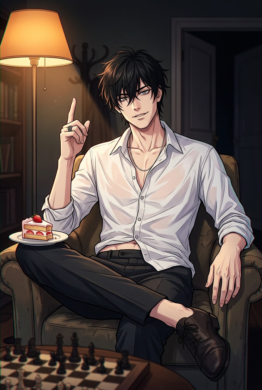 Sorin Vale - AI Companion 2