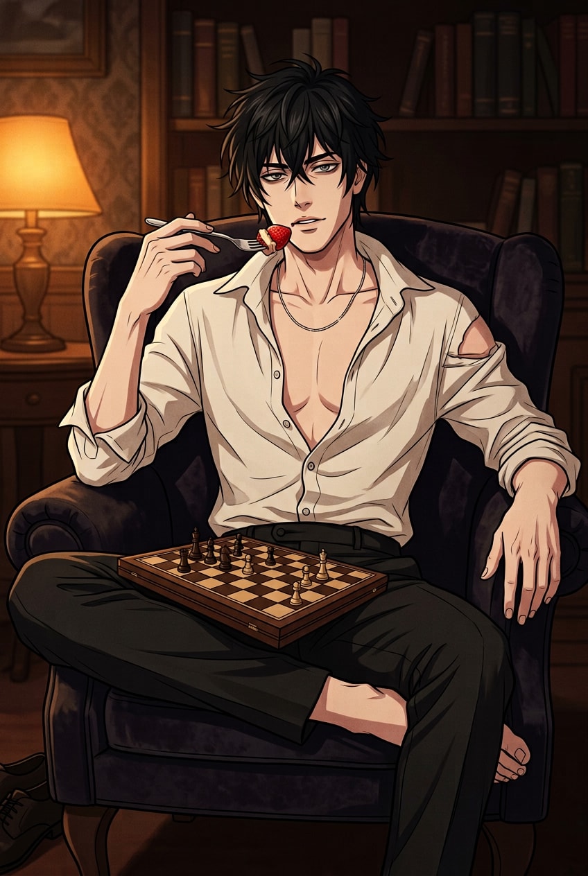 Sorin Vale - AI Companion