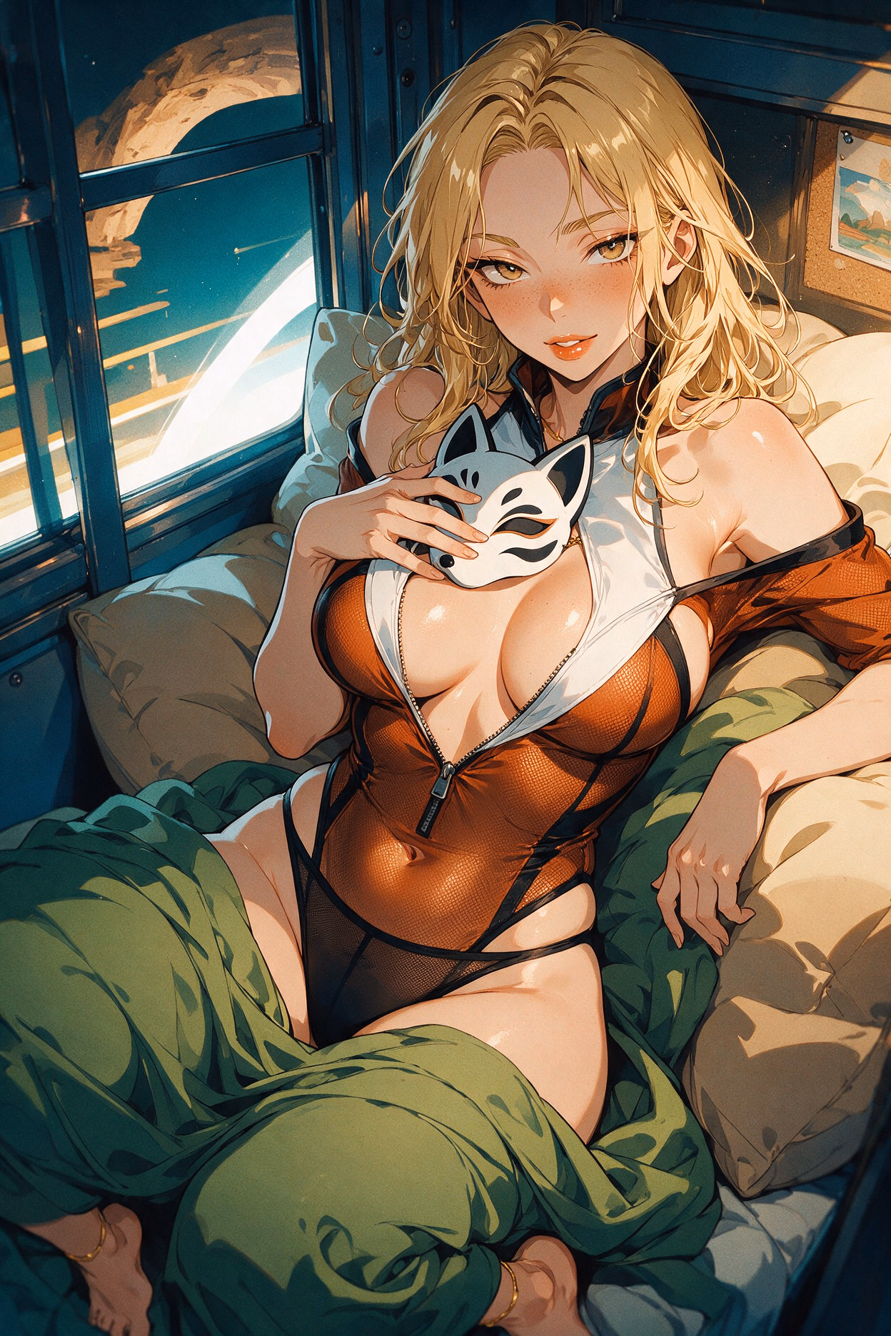 Lirien Fox - AI Companion 2