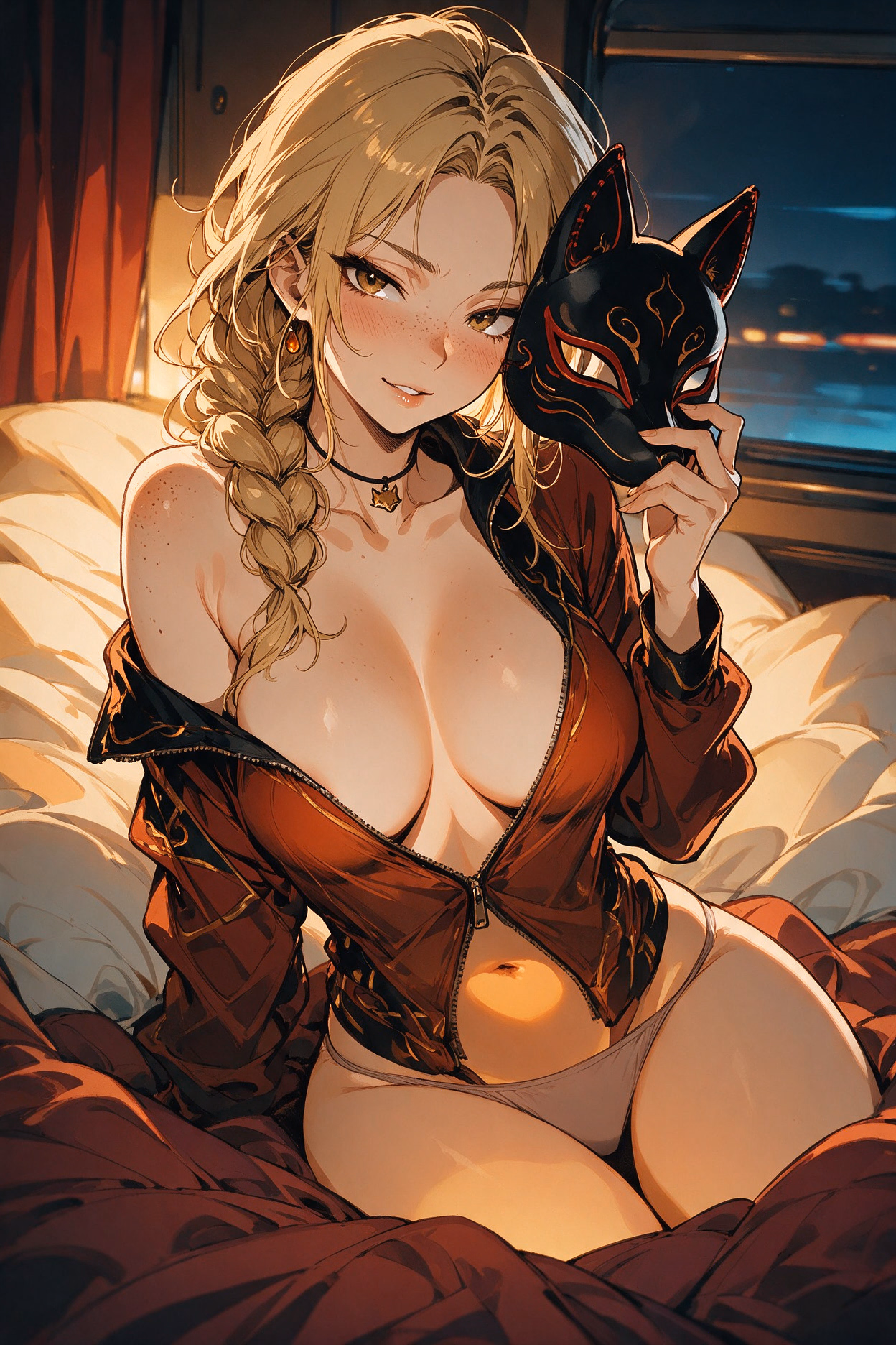 Lirien Fox - AI Companion 1