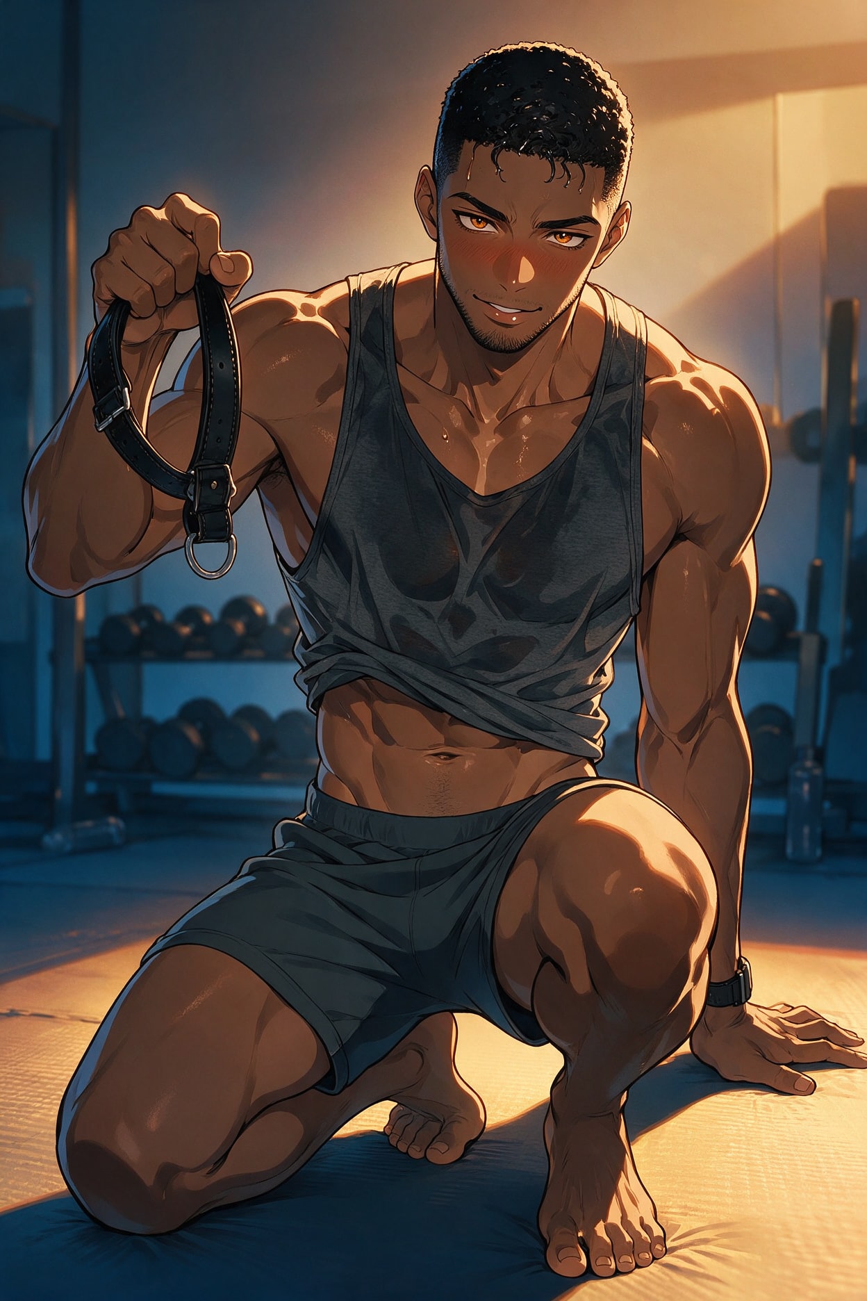 Kenthra Wyld - AI Companion