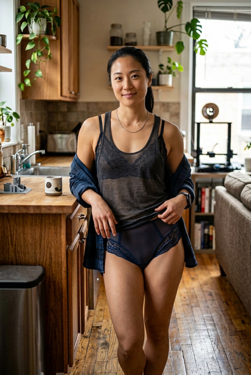 Hana Kwon - AI Companion