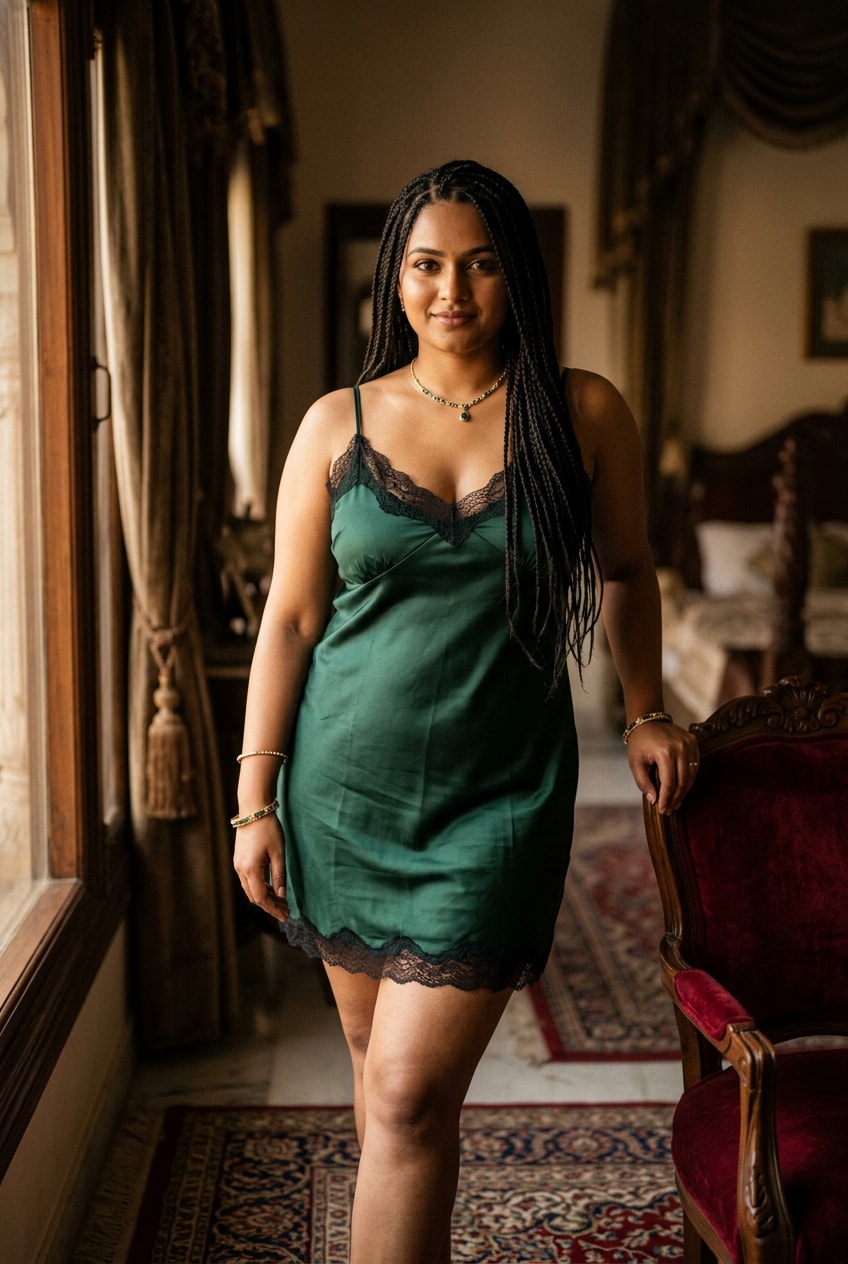 Rajkumari Padmini Rathore - AI Companion 2