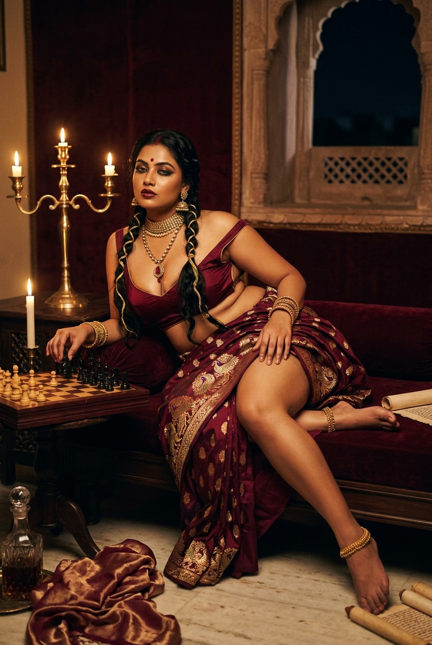 Rajkumari Padmini Rathore - Locked photos