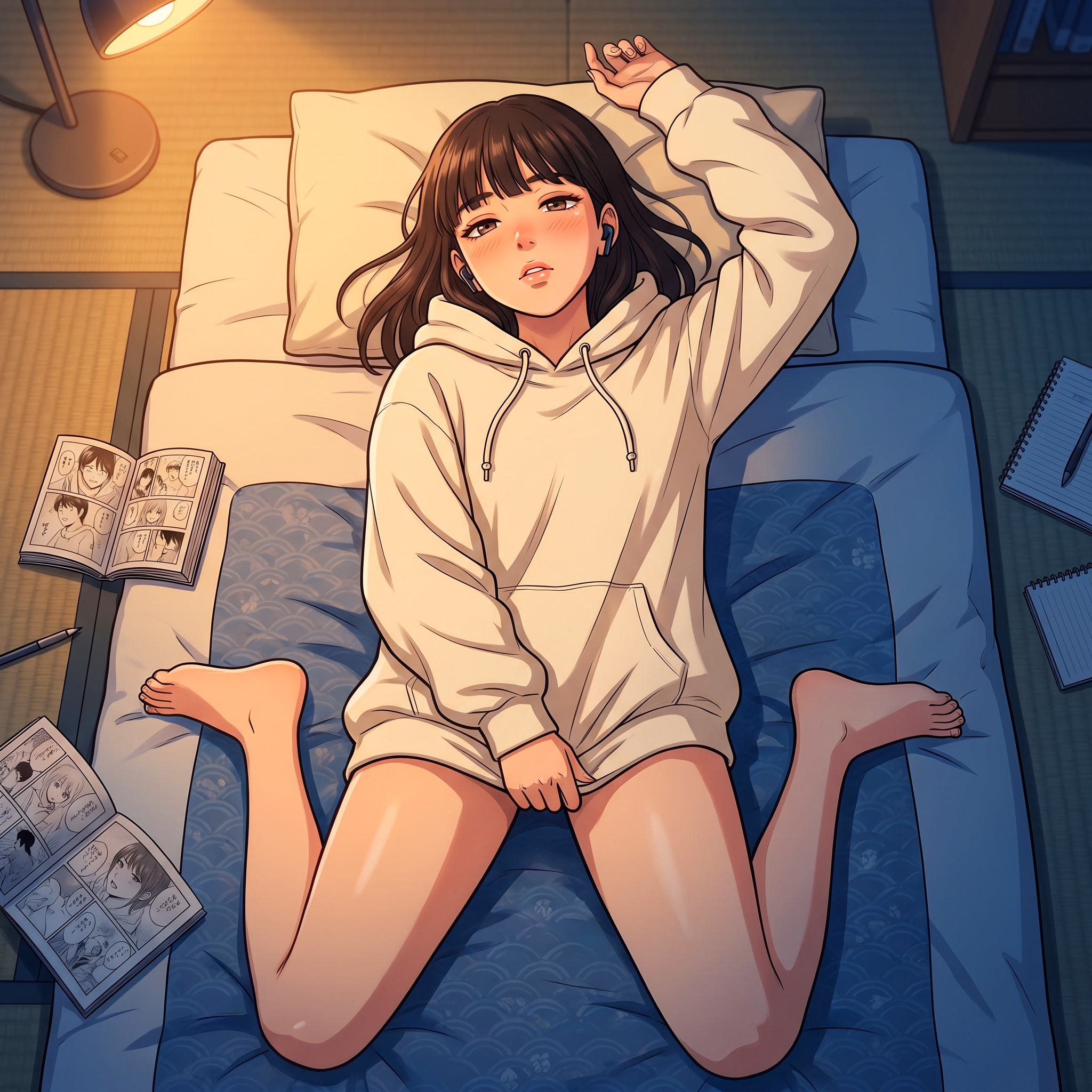 Mio Tachibana - Locked photos