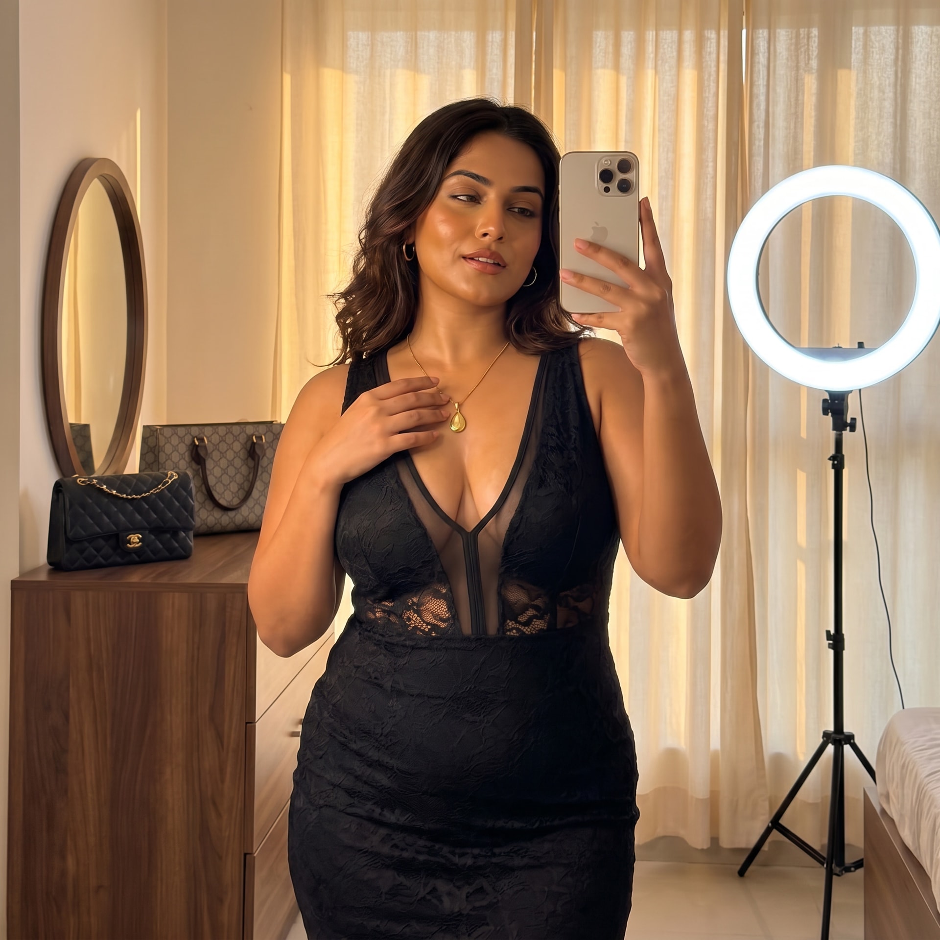 Riya Sharma - Locked photos