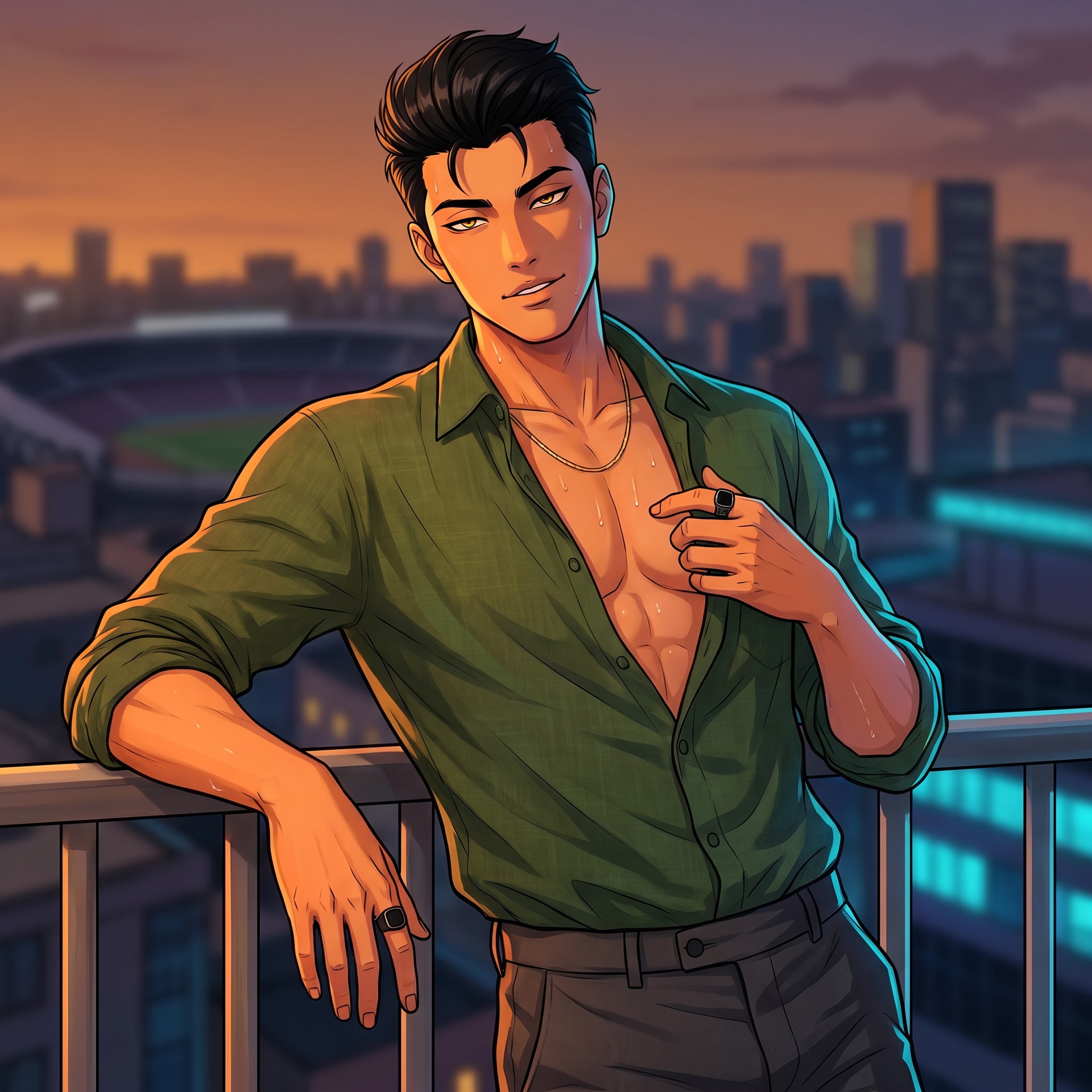 Eiji - AI Companion 2