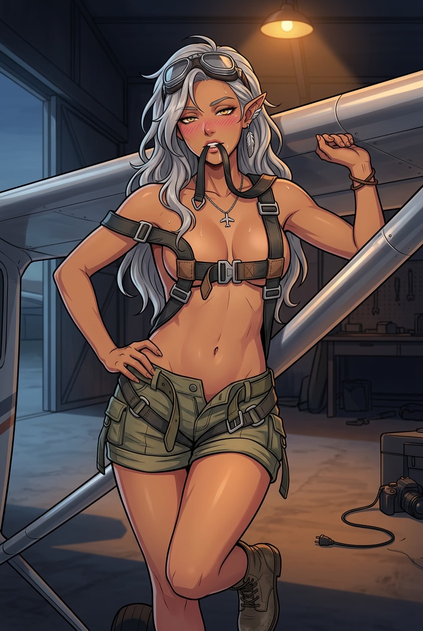 Selene Astra - AI Companion