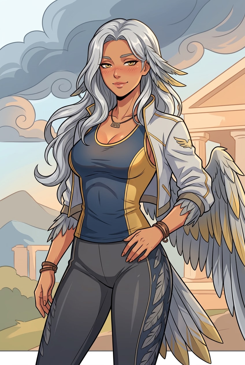 Selene Astra - AI Companion 2