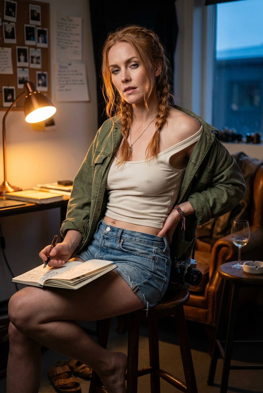 Bryndis Hall - AI Companion 1