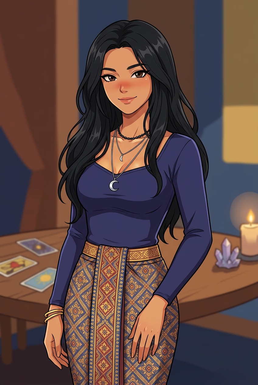 Malee Sriwatthana - AI Companion 2