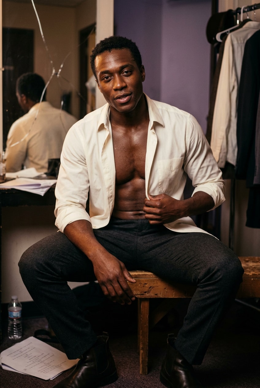 Kojo Mensah - AI Companion 1