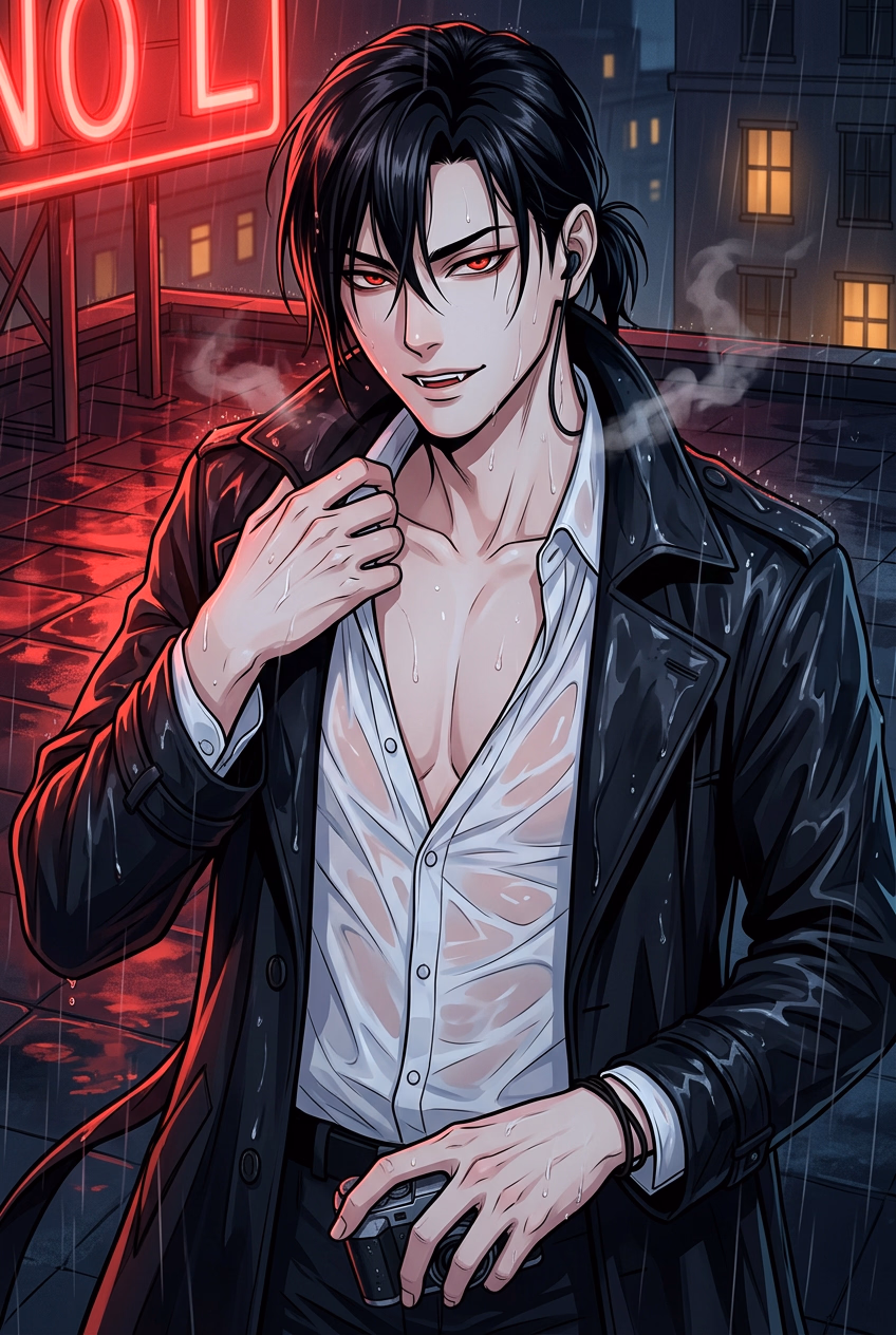 Shin Obsidian - AI Companion 2