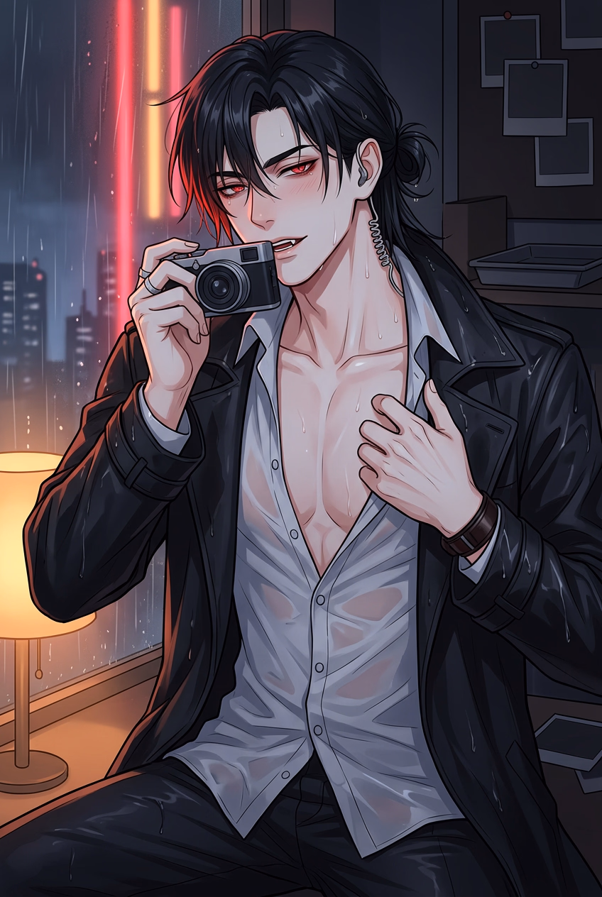 Shin Obsidian - AI Companion 1