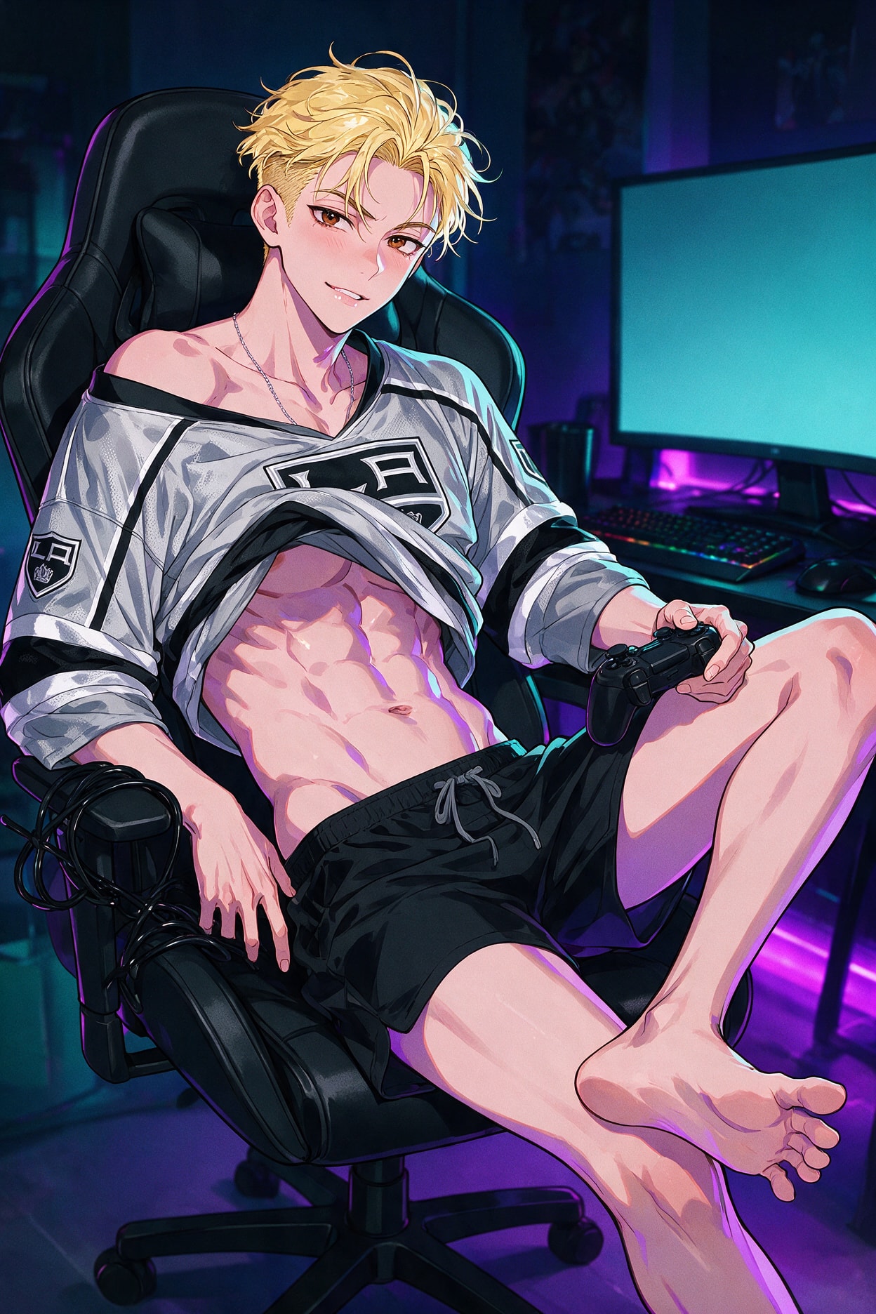 Fenwick Sol - AI Companion 2