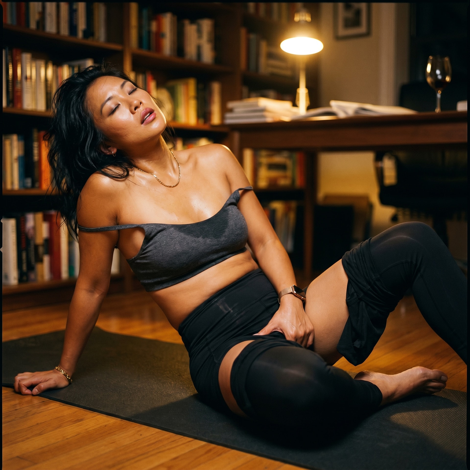 Ms. Wei - AI Companion