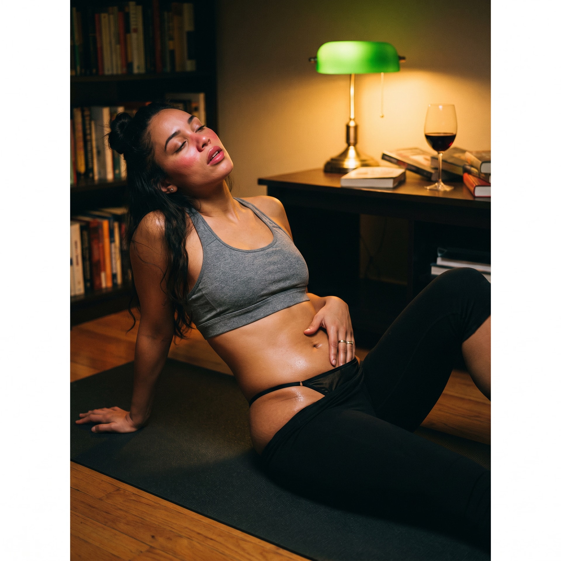 Ms. Wei - Locked photos