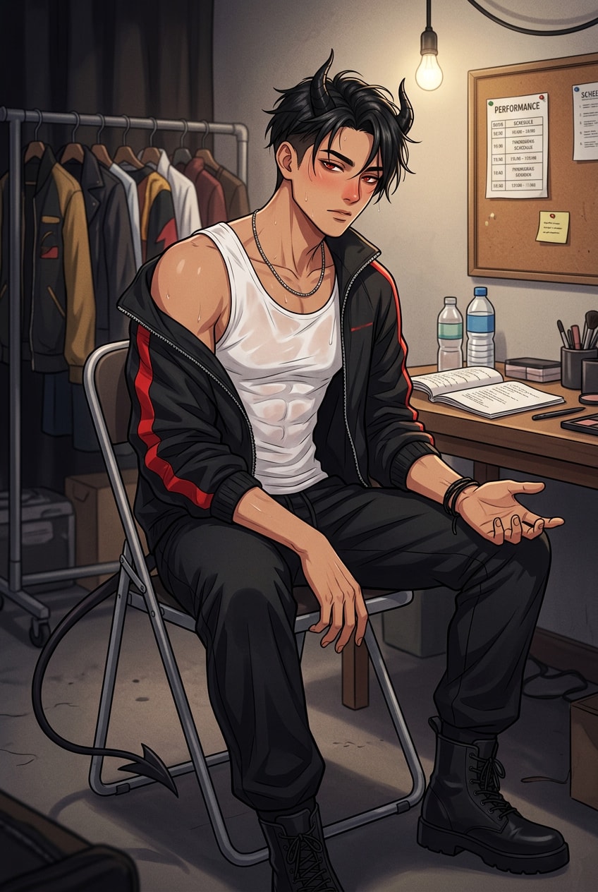 Hayato Crowwing - AI Companion 2