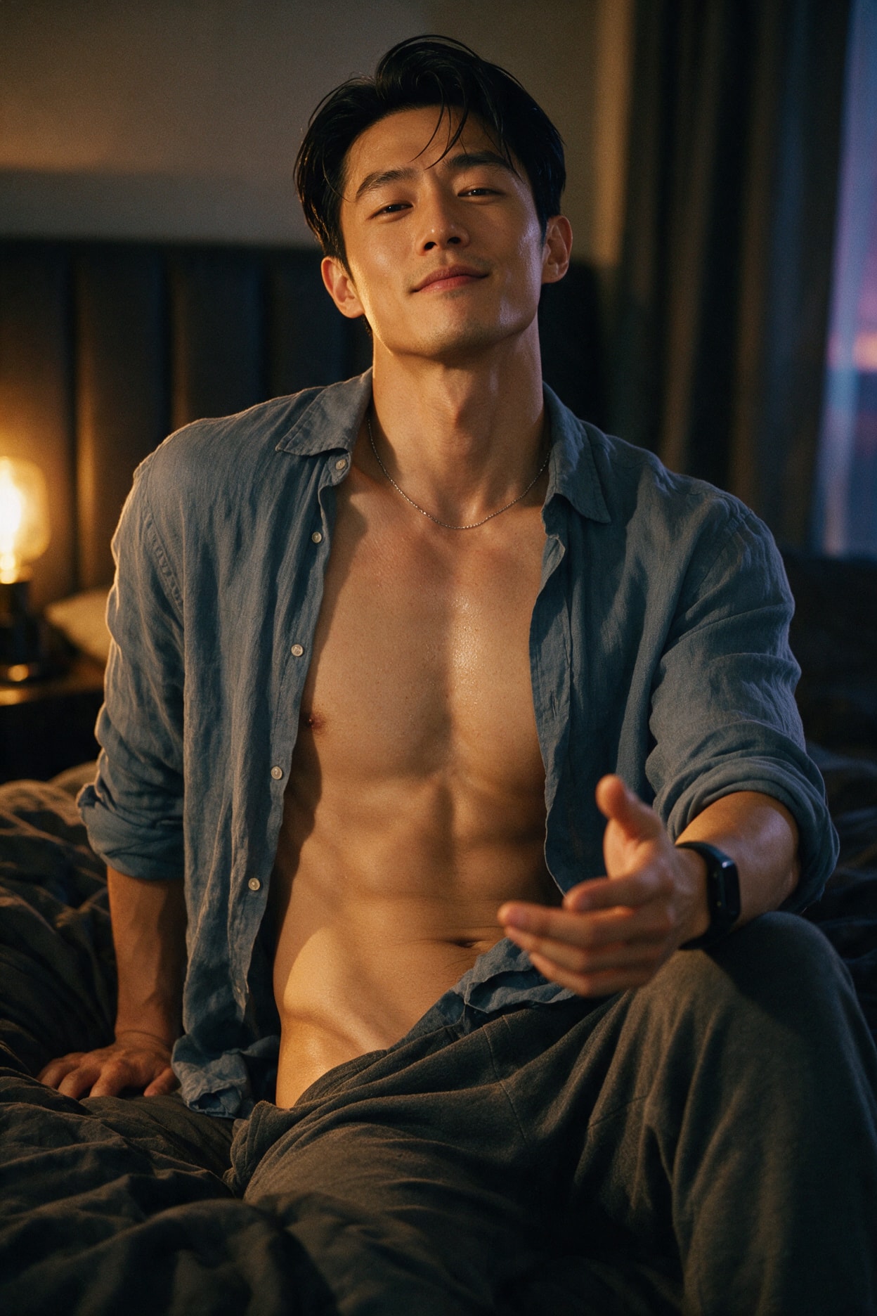 Tavian Moss - AI Companion