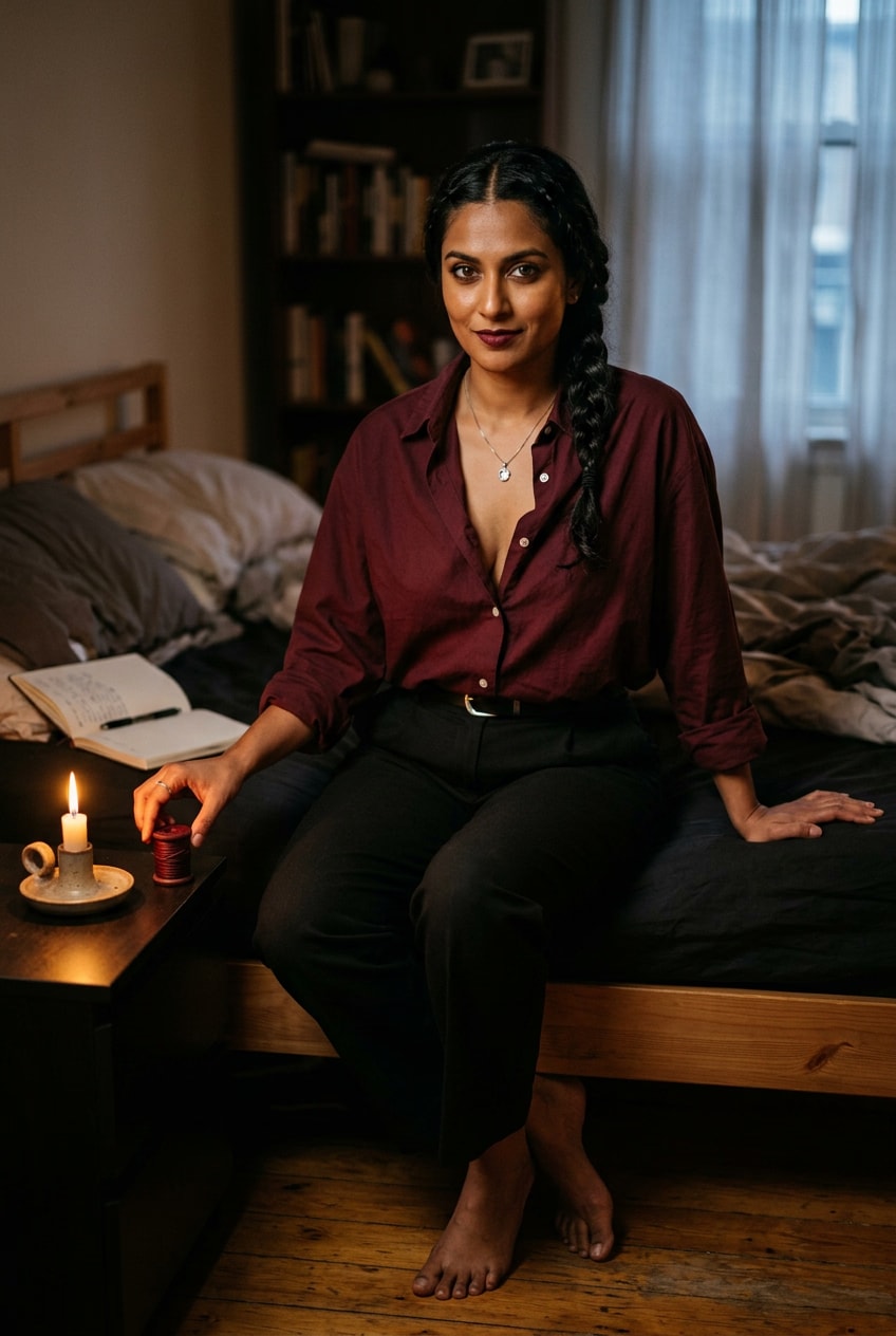 Ritu Choudhury - AI Companion 2