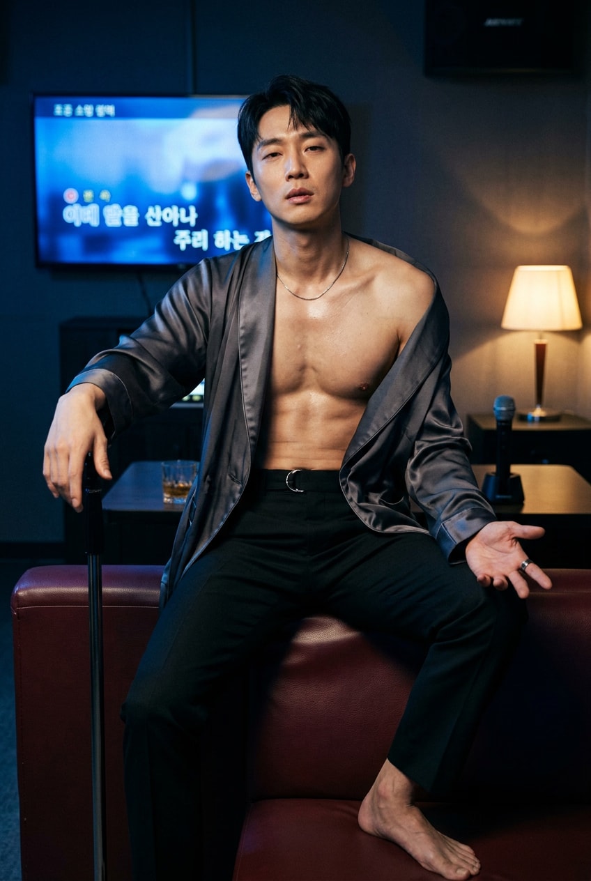 Jin-ho Park - AI Companion 2