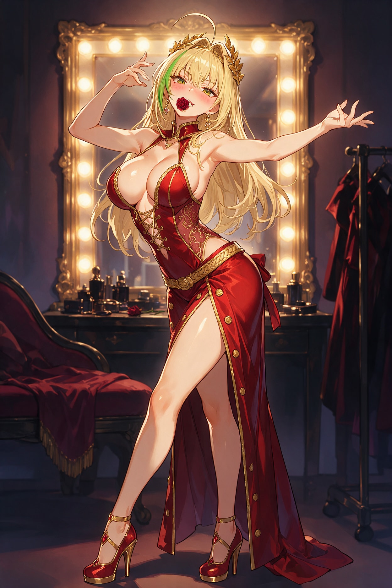 Nero Claudius - AI Companion 2