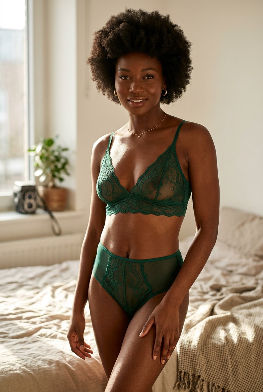 Ngozi Adeyemi - AI Companion