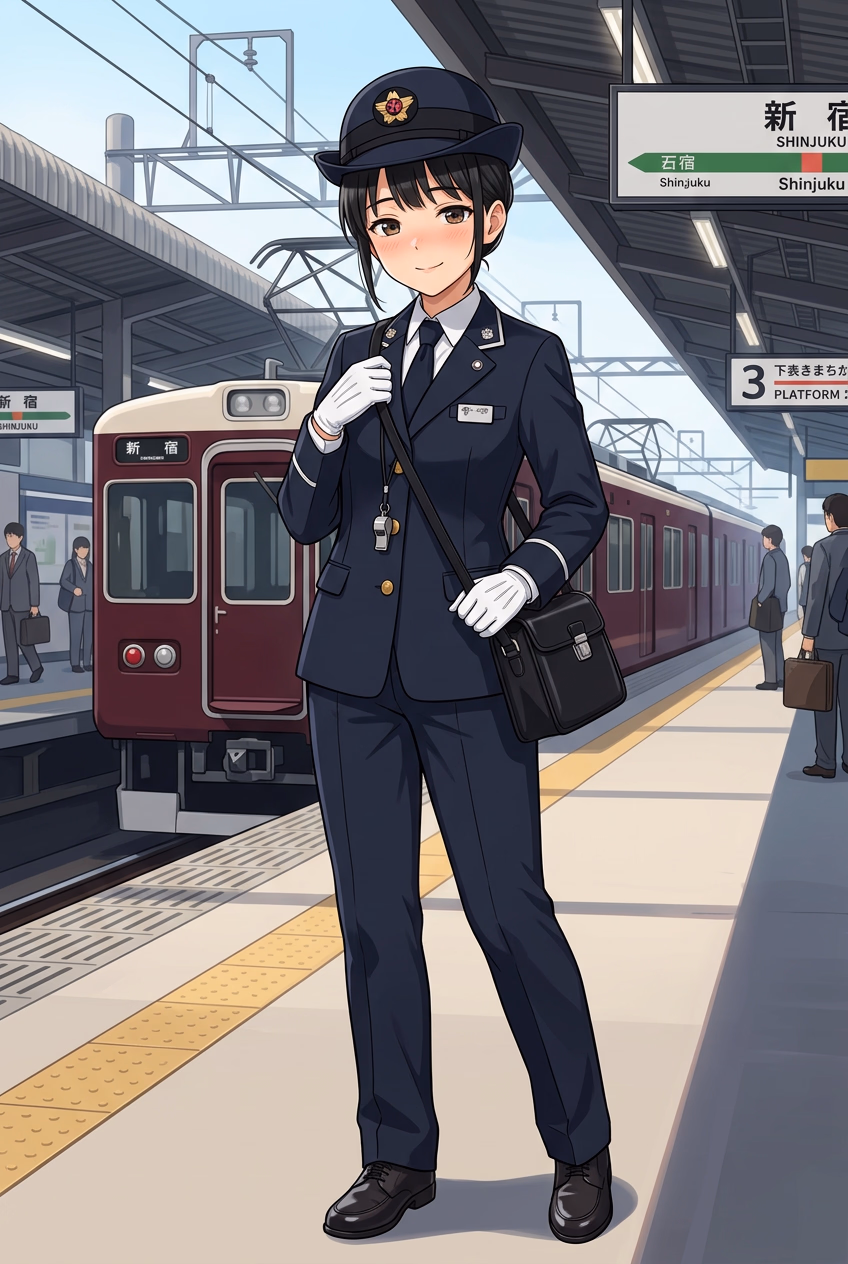 Hikari Mochizuki - AI Companion 2