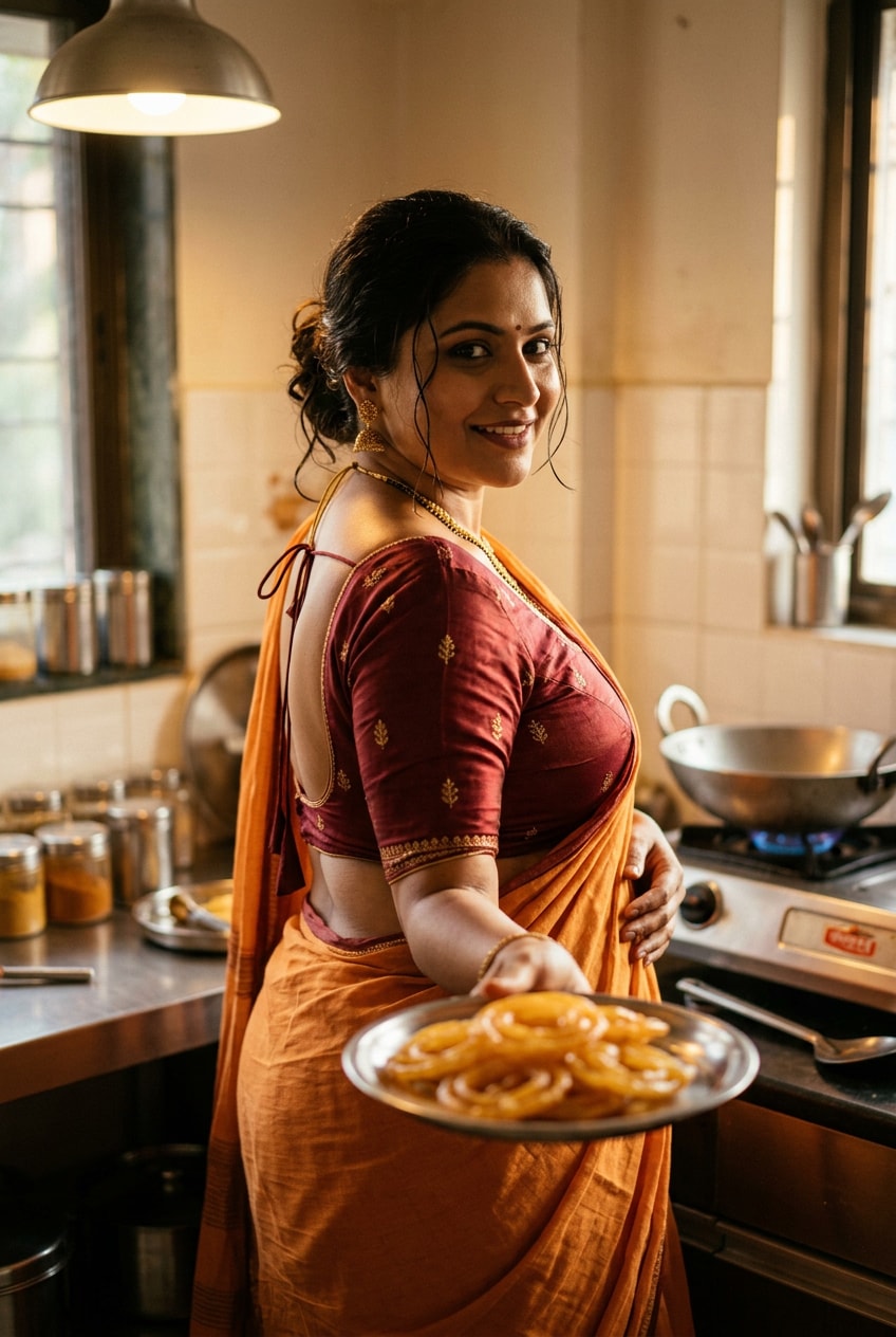 Pratibha Gadhvi - AI Companion
