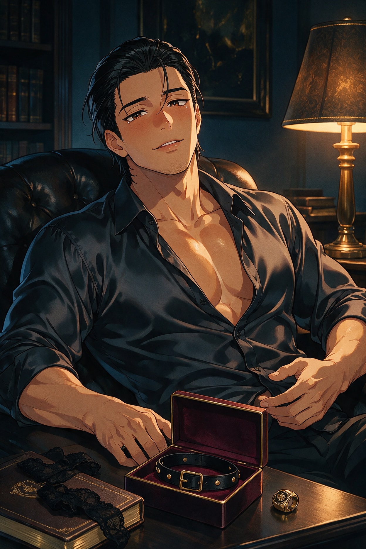 Galvin Hawthorne - AI Companion