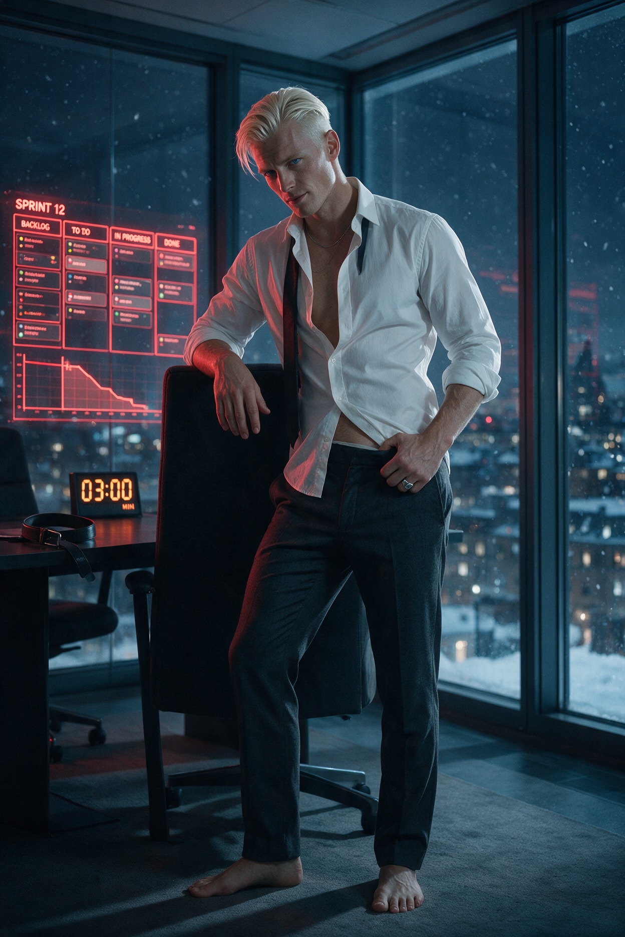 Osric Penn - AI Companion 2