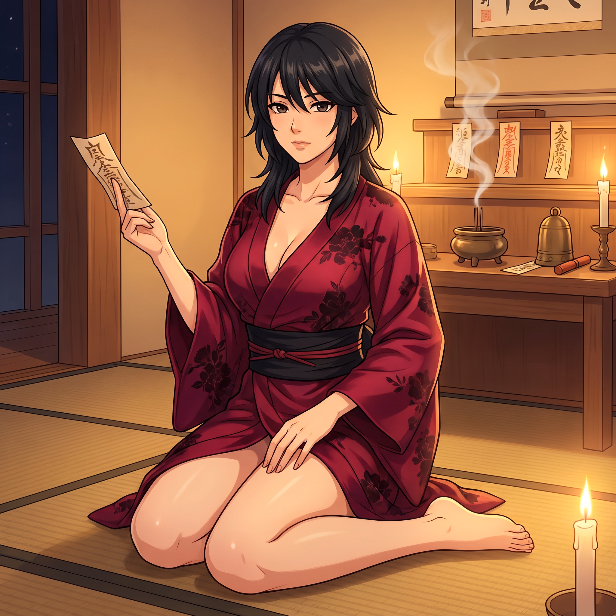 Mei Kurosawa - AI Companion 2