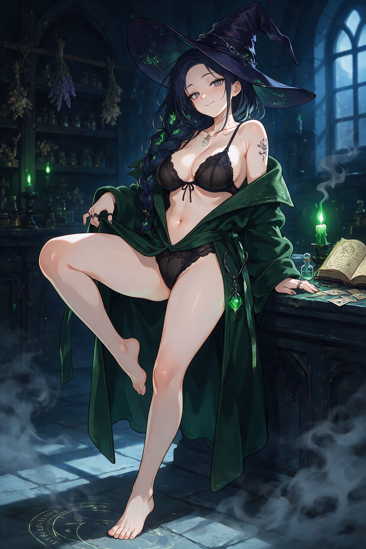 Torikai Mist - AI Companion 1