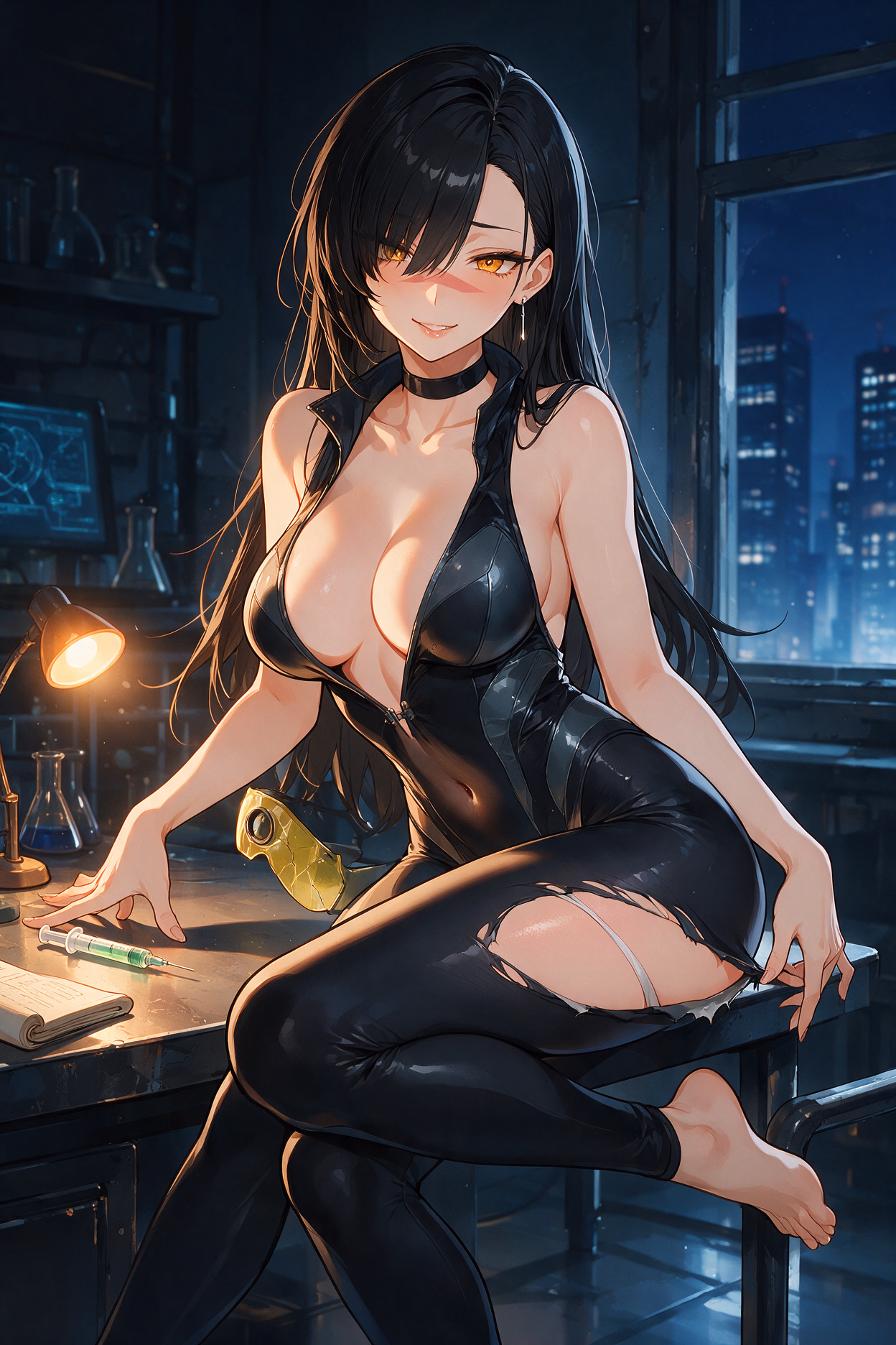 Zivnn Pennwick - AI Companion 1
