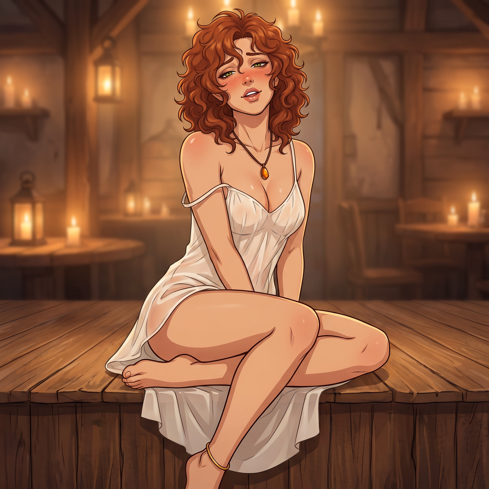 Lyris - AI Companion