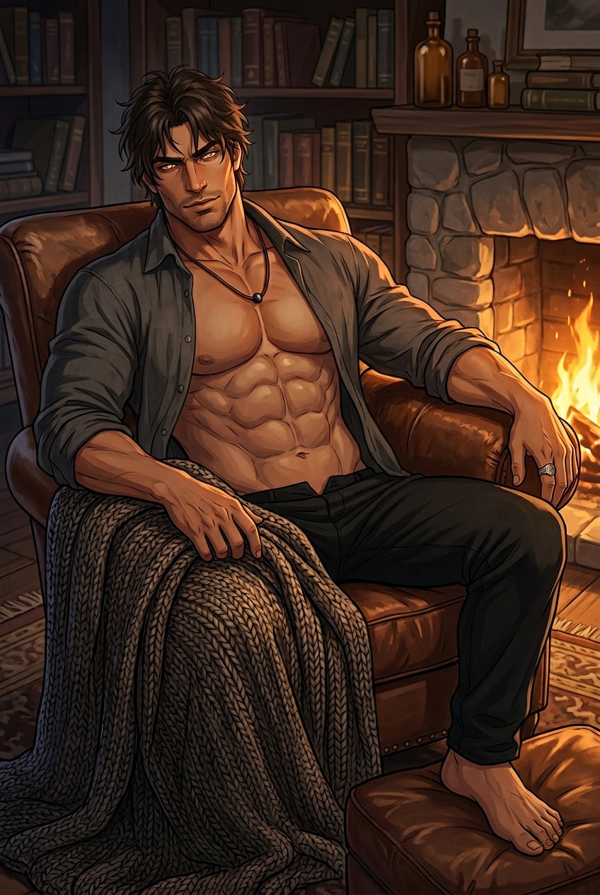 Zephyr Thornmane - AI Companion